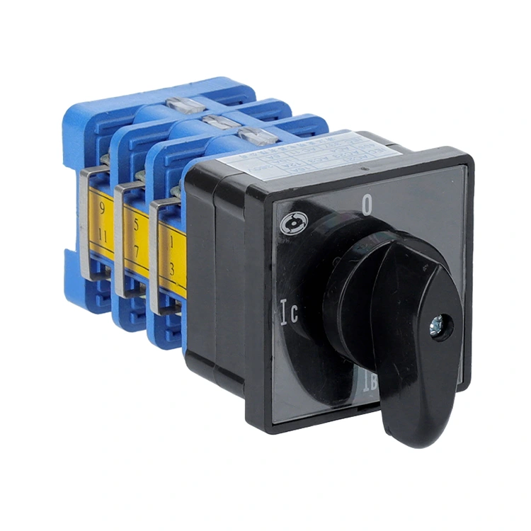 16A Transfer Cam-omschakelaar