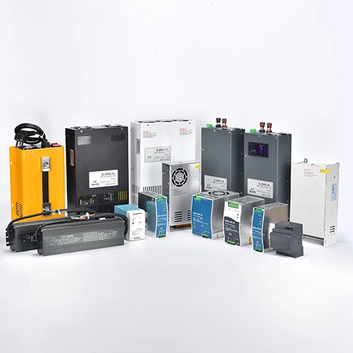 Wat is het doel van een schakelende voeding?