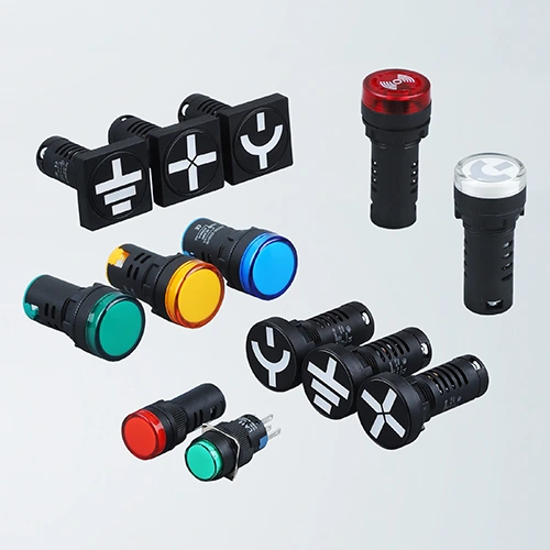 Wat is de functie van de indicatielampjes?