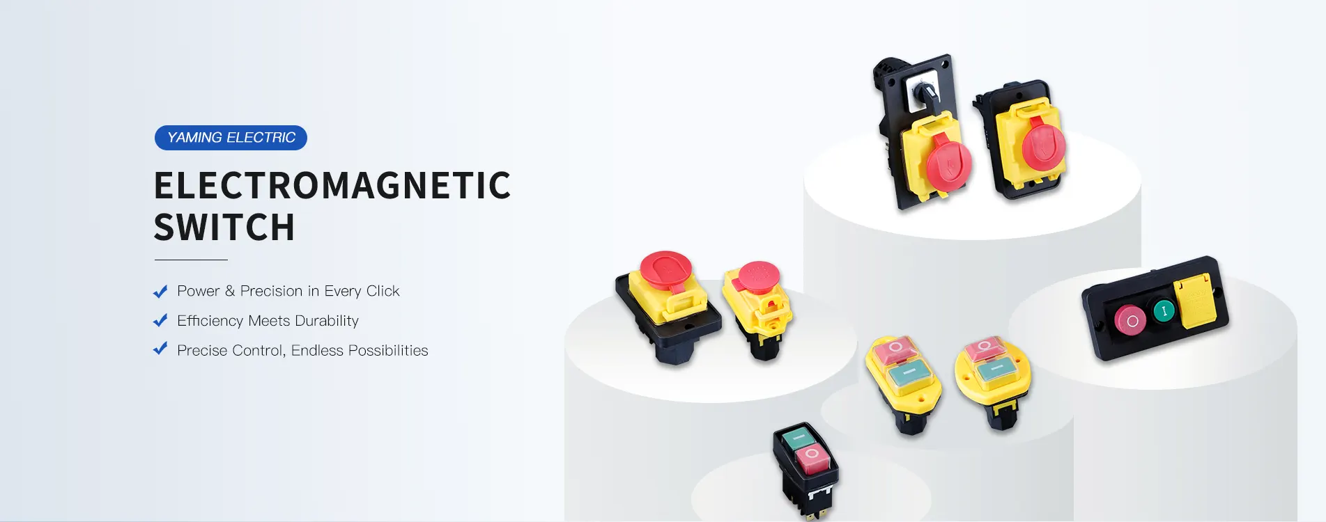 Chinese fabrikant van isolatorschakelaars