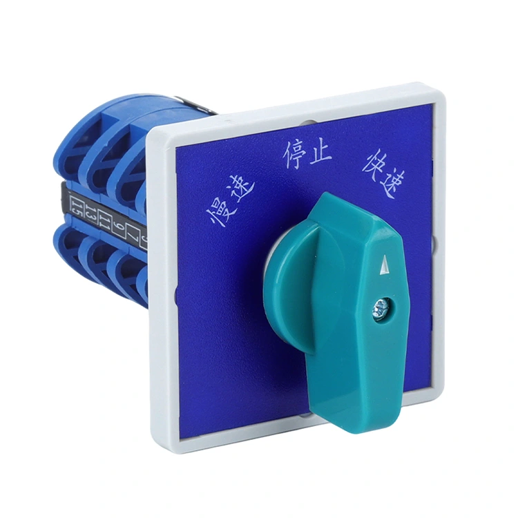 Waarom zou u kiezen voor de 20A grote draainokschakelaar voor uw elektrische systemen?