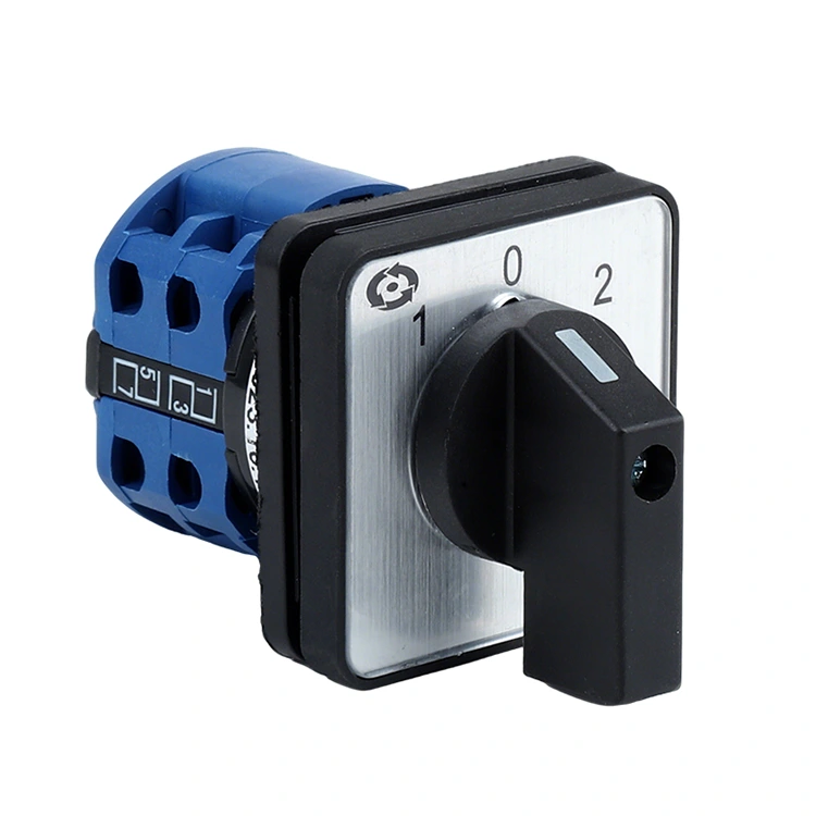 20A Draaischakelaar met drie standen