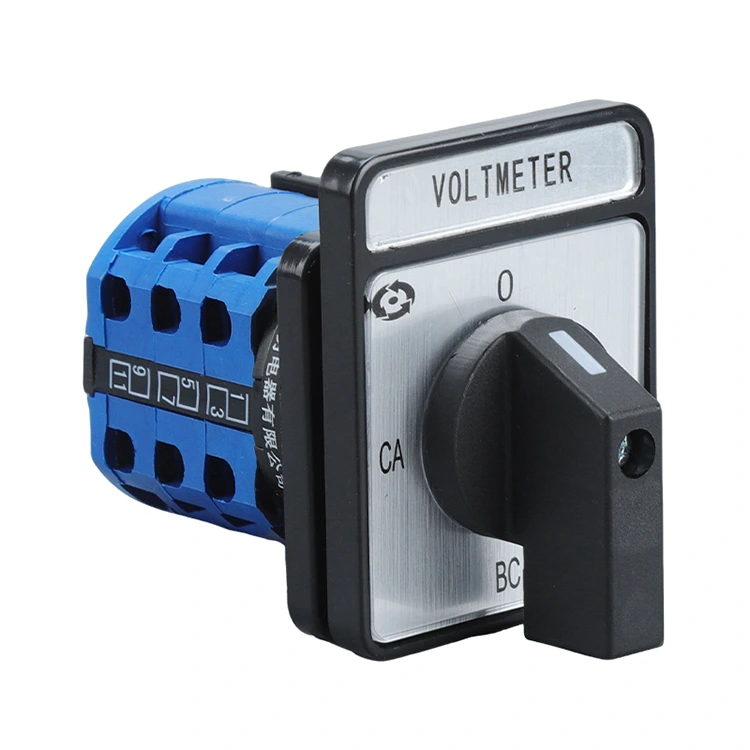 20A Voltmeter-omschakelaar