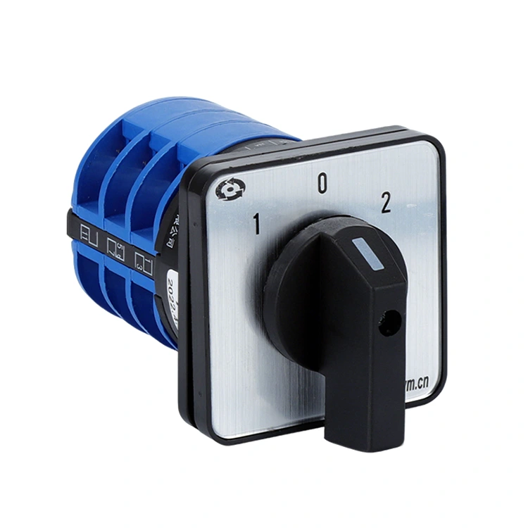 32A Draaischakelaar voor vooruit- en achteruitbediening