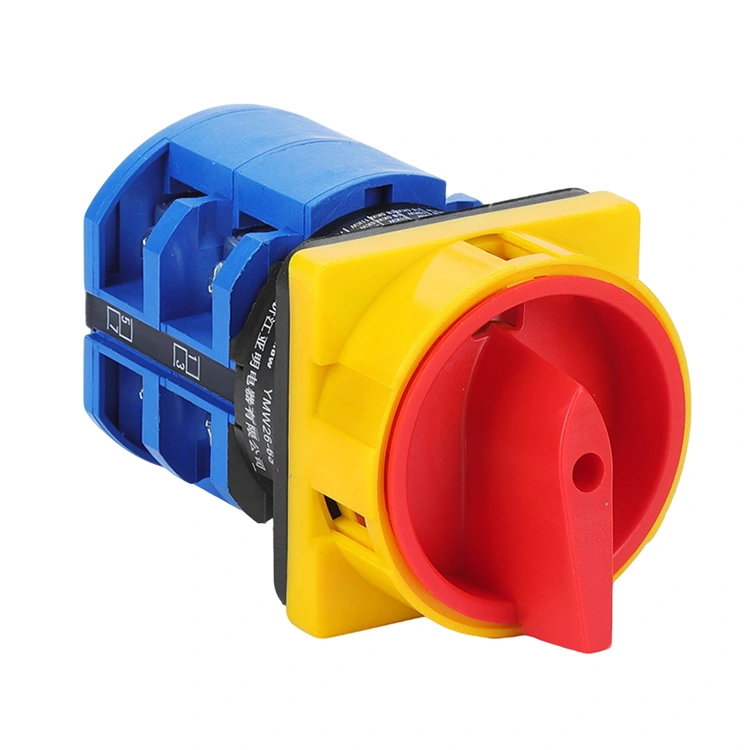 63A Hangslot UIT-AAN Ontkoppel de isolatieschakelaar