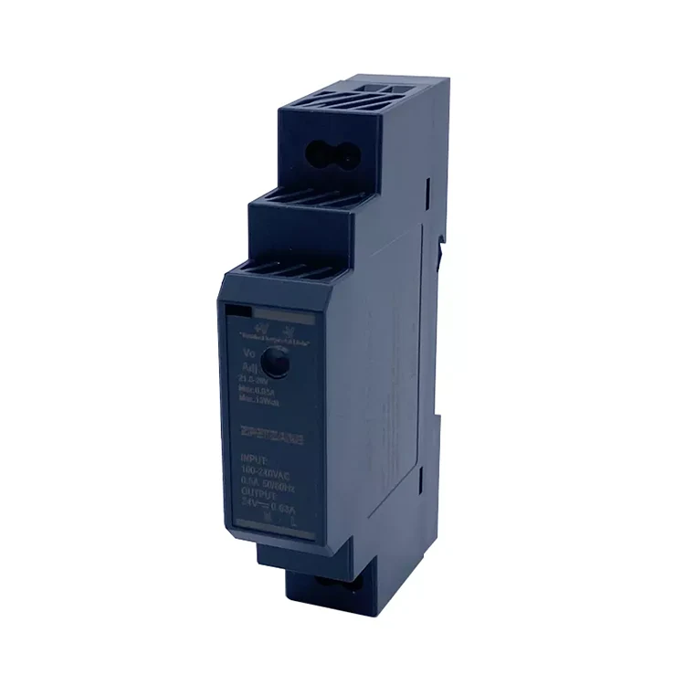 HDR-15W DIN-rail gemonteerde schakelaarvoeding