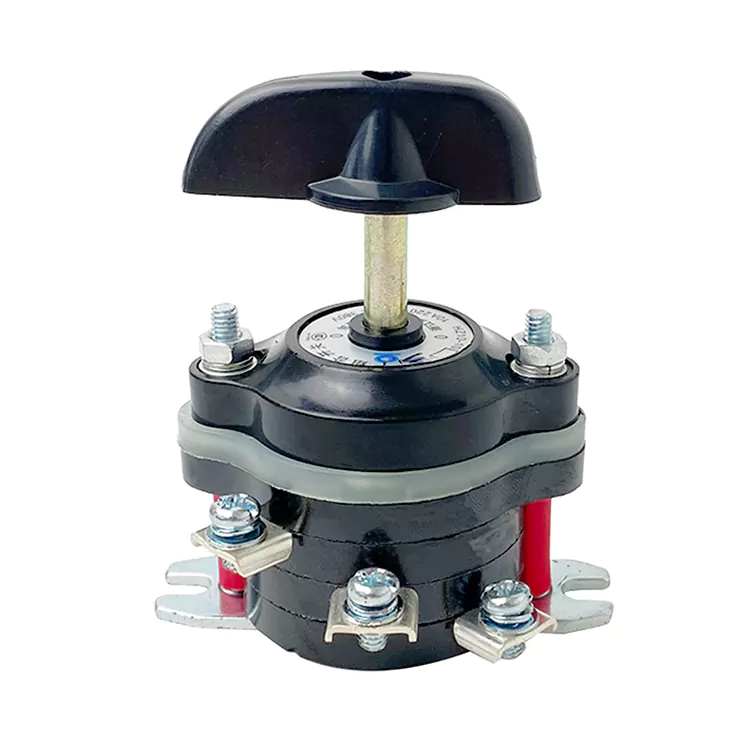 HZ10-10/3 Combinatie nokkenschakelaar 10A