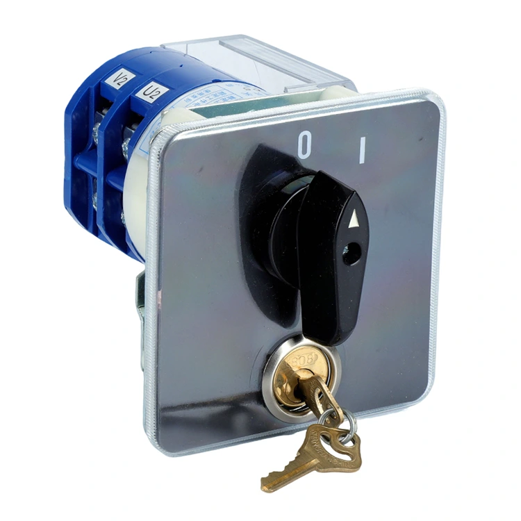 Sleuteltype Bediening Bediening Cam-combinatieschakelaar