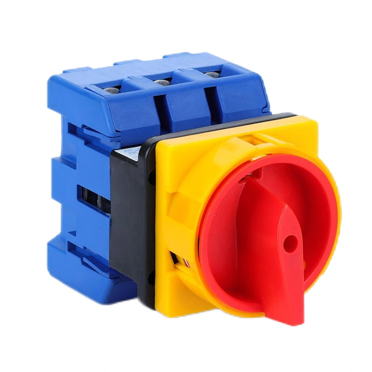 Hangslot-isolator-ontkoppelingsschakelaar LW30-100A